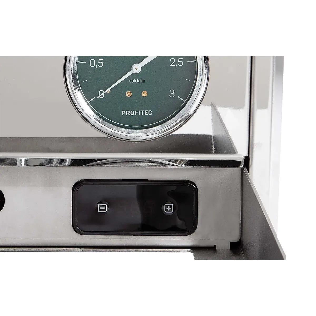 Profitec Pro 800 V2 Espresso Machine - Hand Lever Dipping System with PID Control
