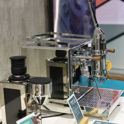 Profitec Pro 800 V2 Espresso Machine - Hand Lever Dipping System with PID Control