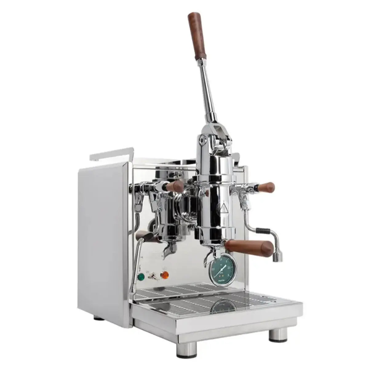 Profitec Pro 800 V2 Espresso Machine - Hand Lever Dipping System with PID Control