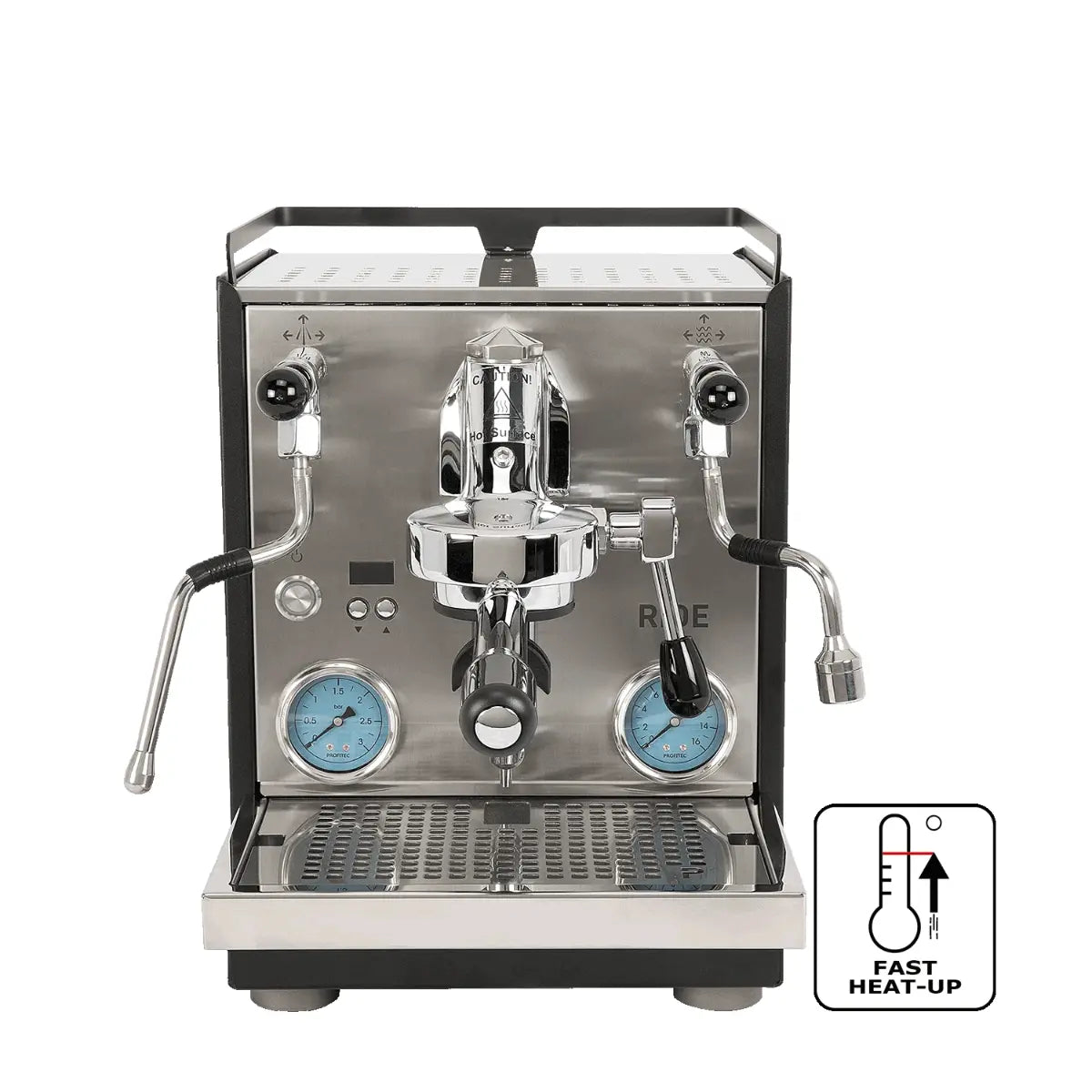 Profitec Ride Espresso Machine - Dual Boiler with PID Control