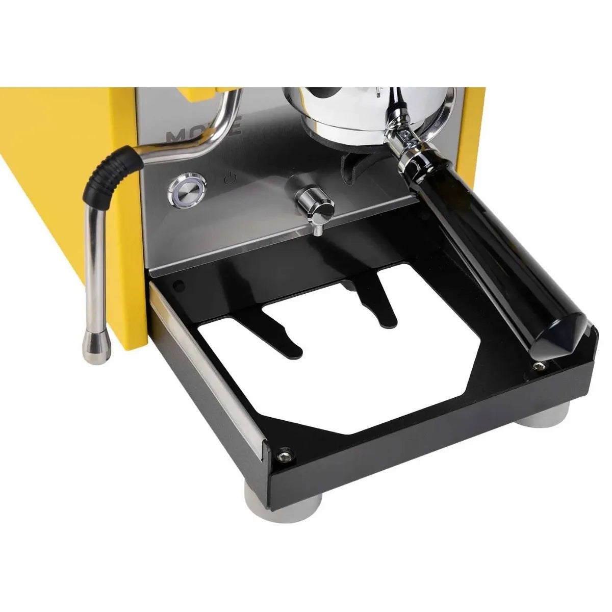 Profitec Move 2.0 Espresso Machine - Dual Boiler + Brew-by-Weight Technology - Espresso Machine - Prime Coffee Suppliers