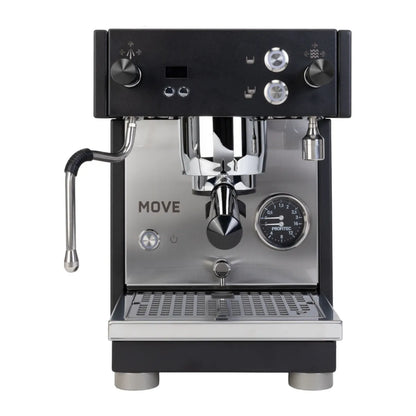 Profitec Move 2.0 Espresso Machine - Dual Boiler + Brew-by-Weight Technology - Espresso Machine - Prime Coffee Suppliers