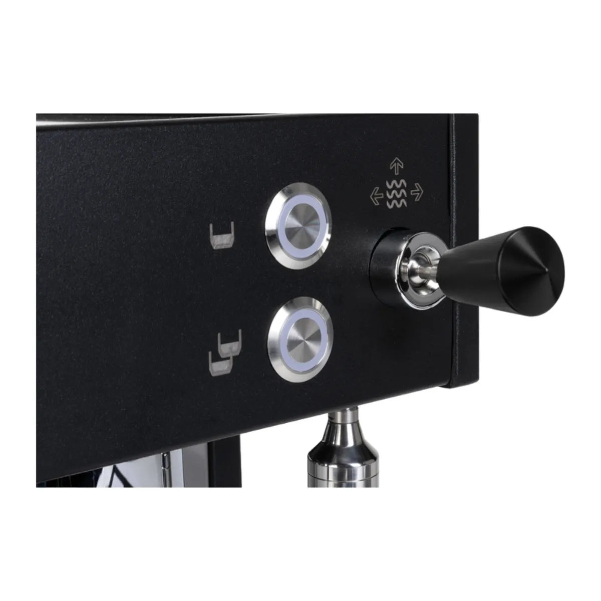 Profitec Move 2.0 Espresso Machine - Dual Boiler + Brew-by-Weight Technology - Espresso Machine - Prime Coffee Suppliers