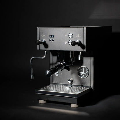 Profitec - Profitec Move Espresso Machine - Dual Boiler with Discreet Display - Espresso Machine - Prime Coffee Suppliers