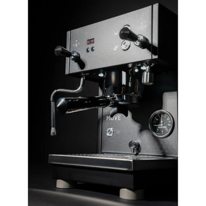 Profitec - Profitec Move Espresso Machine - Dual Boiler with Discreet Display - Espresso Machine - Prime Coffee Suppliers