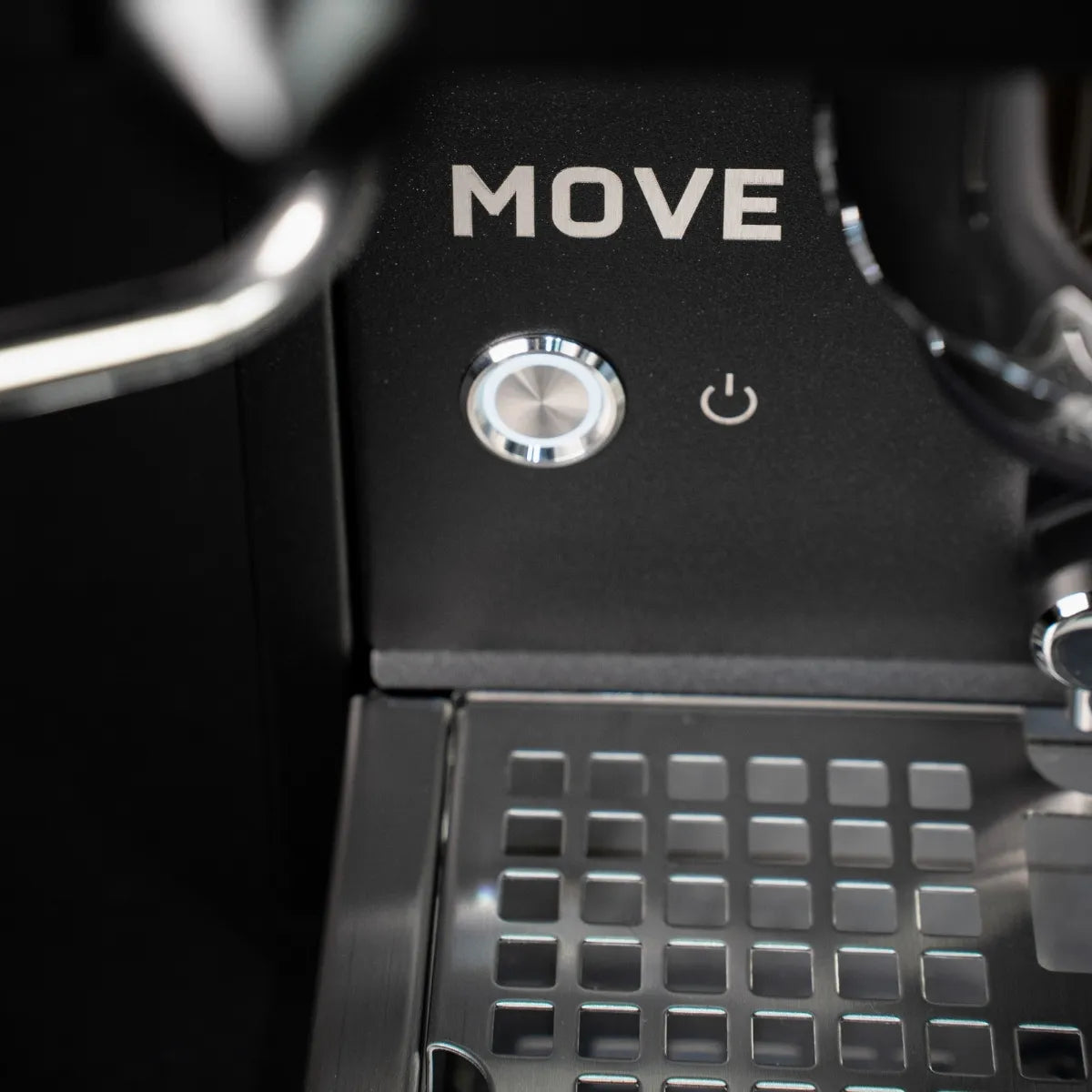Profitec - Profitec Move Espresso Machine - Dual Boiler with Discreet Display - Espresso Machine - Prime Coffee Suppliers