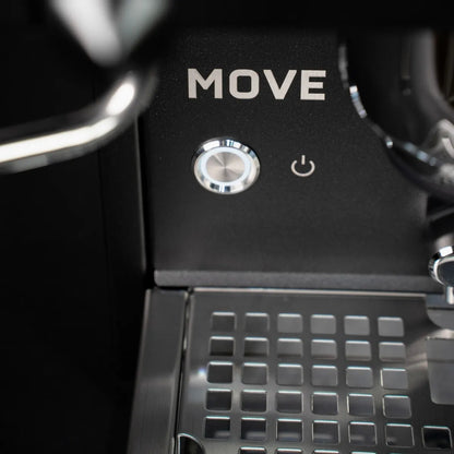 Profitec - Profitec Move Espresso Machine - Dual Boiler with Discreet Display - Espresso Machine - Prime Coffee Suppliers