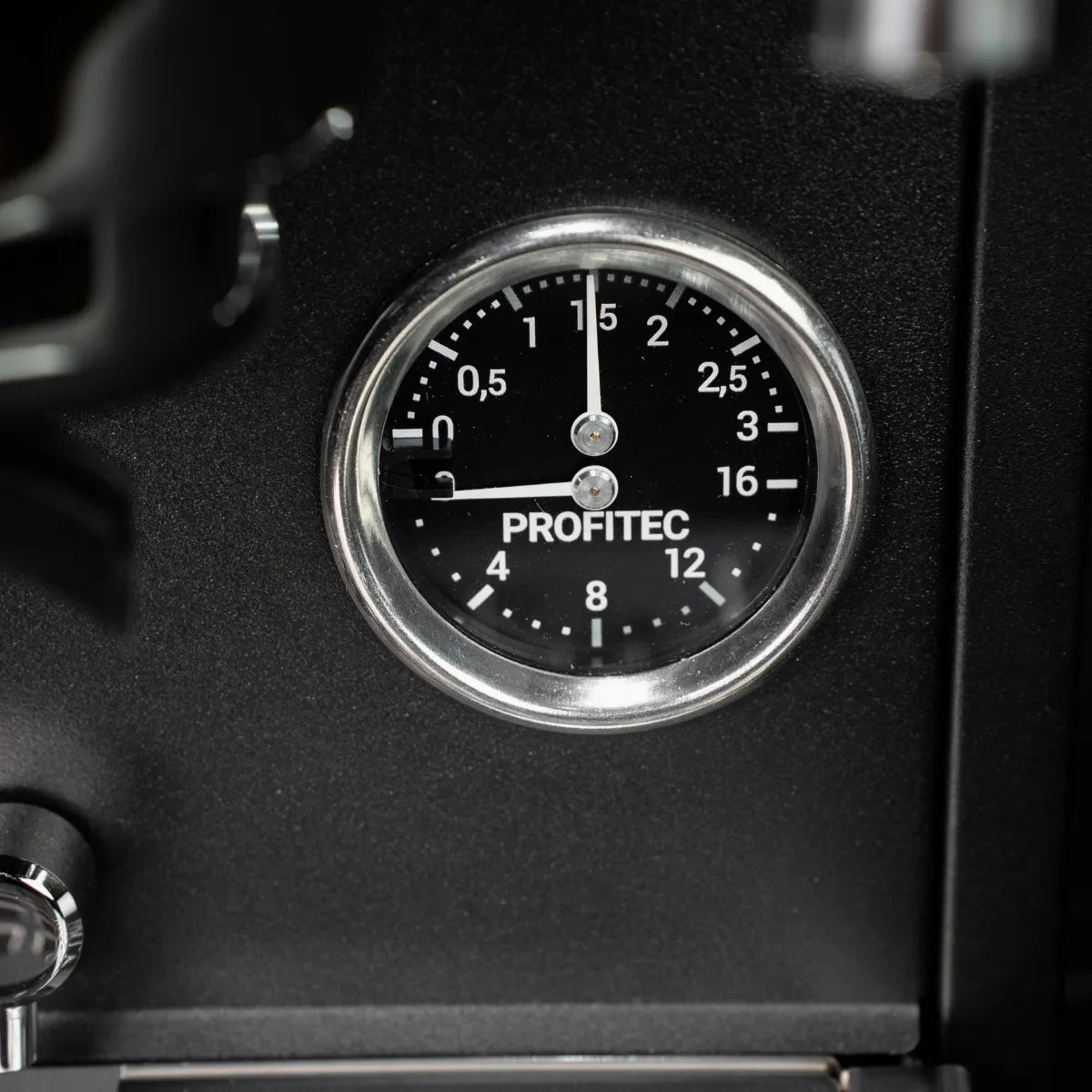 Profitec - Profitec Move Espresso Machine - Dual Boiler with Discreet Display - Espresso Machine - Prime Coffee Suppliers