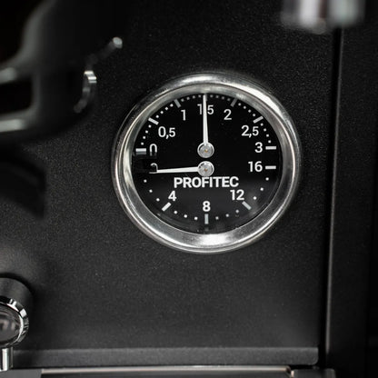 Profitec - Profitec Move Espresso Machine - Dual Boiler with Discreet Display - Espresso Machine - Prime Coffee Suppliers