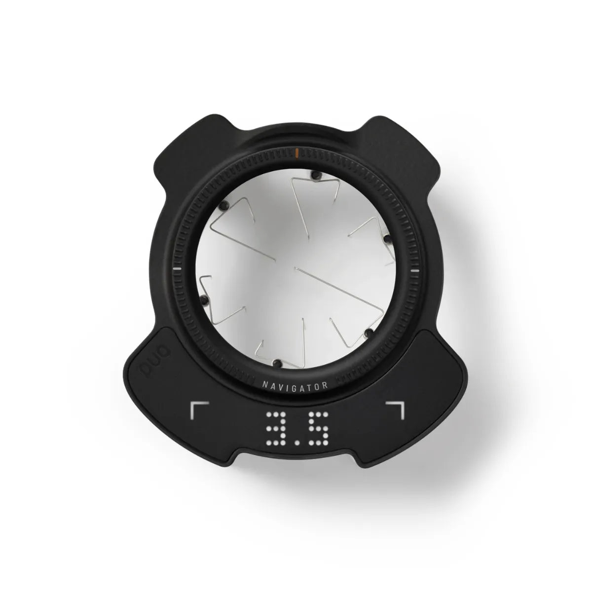 PuqPrep Navigator One-Touch Operation USB-C Rechargeable Automatic Distribution Tool - Distribution Tool - Prime Coffee Suppliers