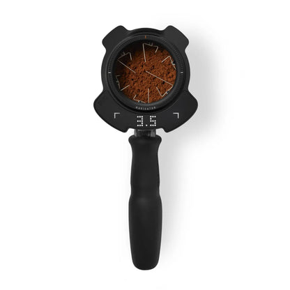 PuqPrep Navigator One-Touch Operation USB-C Rechargeable Automatic Distribution Tool - Distribution Tool - Prime Coffee Suppliers