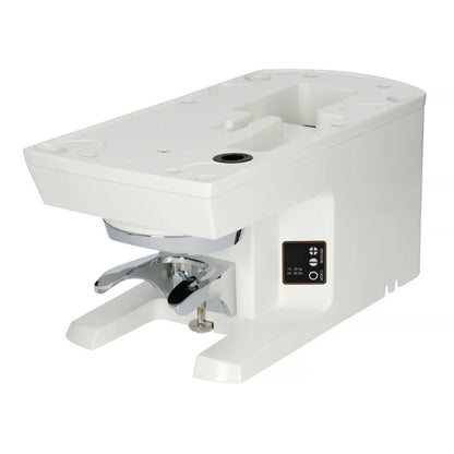 Puqpress - PUQPRESS Gen 5 M2 - Automatic Tamper for VA Mythos One, 2 & R Grinders - Coffee Tamper - Prime Coffee Suppliers