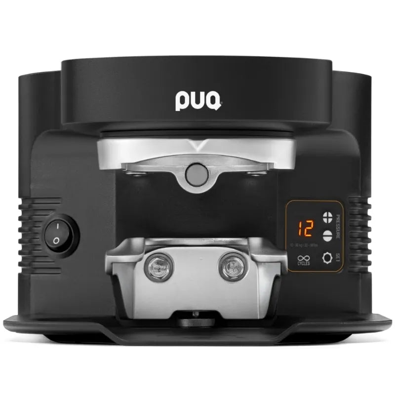 PUQPRESS Gen 5 M3 Automatic Tamper 53-58.3mm for Mahlkonig E65S & E65S GBW Grinders - Automatic Tamper - Pirme Coffee Suppliers
