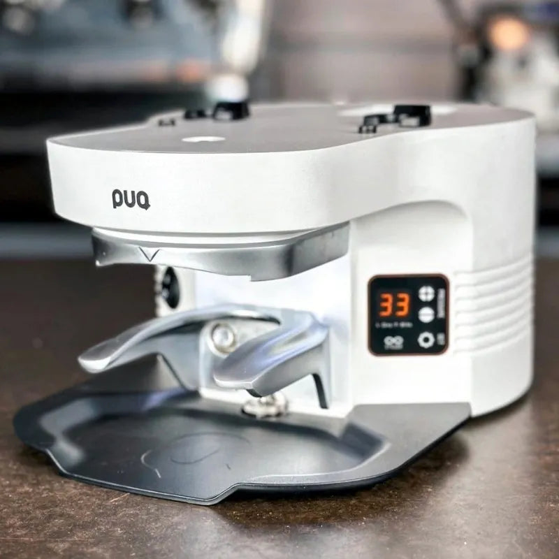 PUQPRESS Gen 5 M3 Automatic Tamper 53-58.3mm for Mahlkonig E65S & E65S GBW Grinders - Automatic Tamper - Pirme Coffee Suppliers