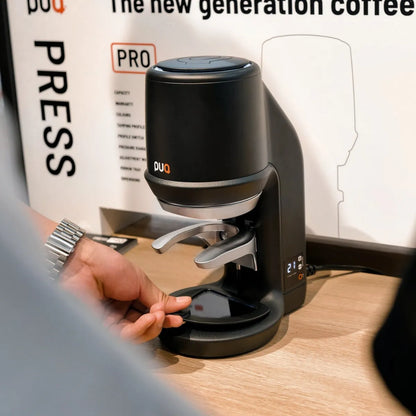 PUQpress Pro High-Capacity Durability Stand-Alone Coffee Tamper - Coffee Tamper - Prime Coffee Suppliers