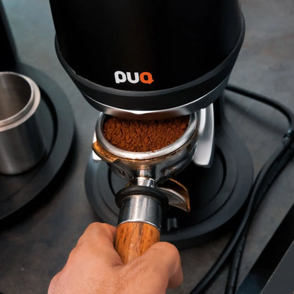 PUQpress Pro High-Capacity Durability Stand-Alone Coffee Tamper - Coffee Tamper - Prime Coffee Suppliers