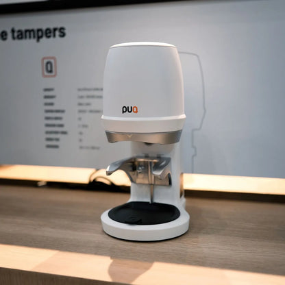 PUQPRESS Gen 5 Q1 Automatic Coffee Tamper - Coffee Tamper - Prime Coffee Suppliers
