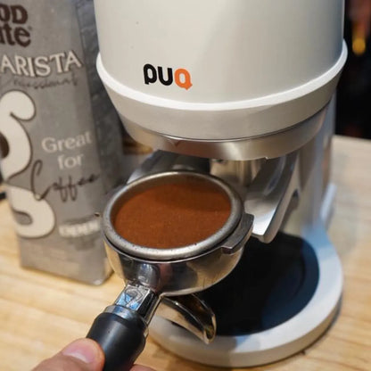 PUQPRESS Gen 5 Q1 Automatic Coffee Tamper - Coffee Tamper - Prime Coffee Suppliers