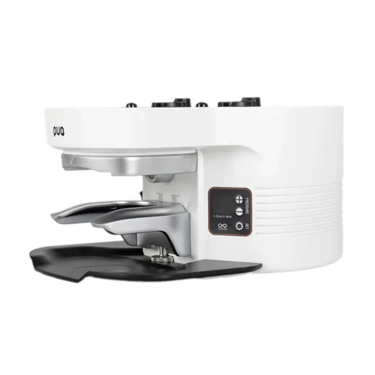 PUQPRESS Gen 5 M5 - Automatic Tamper for Mahlkonig E80 Grinders - Automatic tamper - Prime Coffee Suppliers