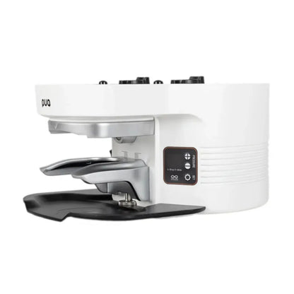 PUQPRESS Gen 5 M5 - Automatic Tamper for Mahlkonig E80 Grinders - Automatic tamper - Prime Coffee Suppliers