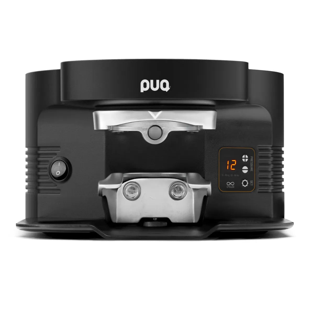 PUQPRESS Gen 5 M5 - Automatic Tamper for Mahlkonig E80 Grinders - Automatic tamper - Prime Coffee Suppliers