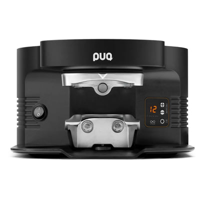 PUQPRESS Gen 5 M5 - Automatic Tamper for Mahlkonig E80 Grinders - Automatic tamper - Prime Coffee Suppliers
