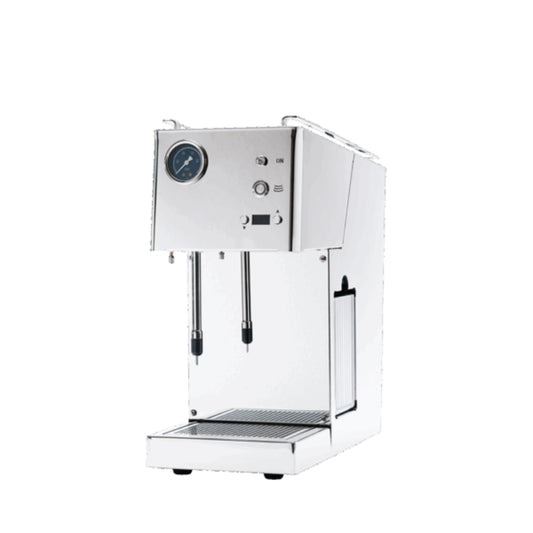 The Quick Mill Nuvola Precision Milk Steamer