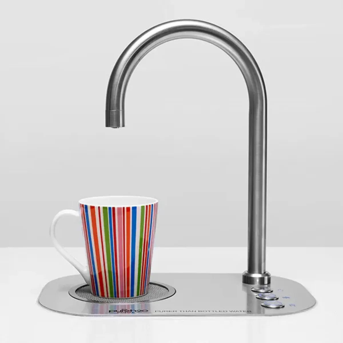Quatreau HydreauBar Professional Smart Water Bottling Station