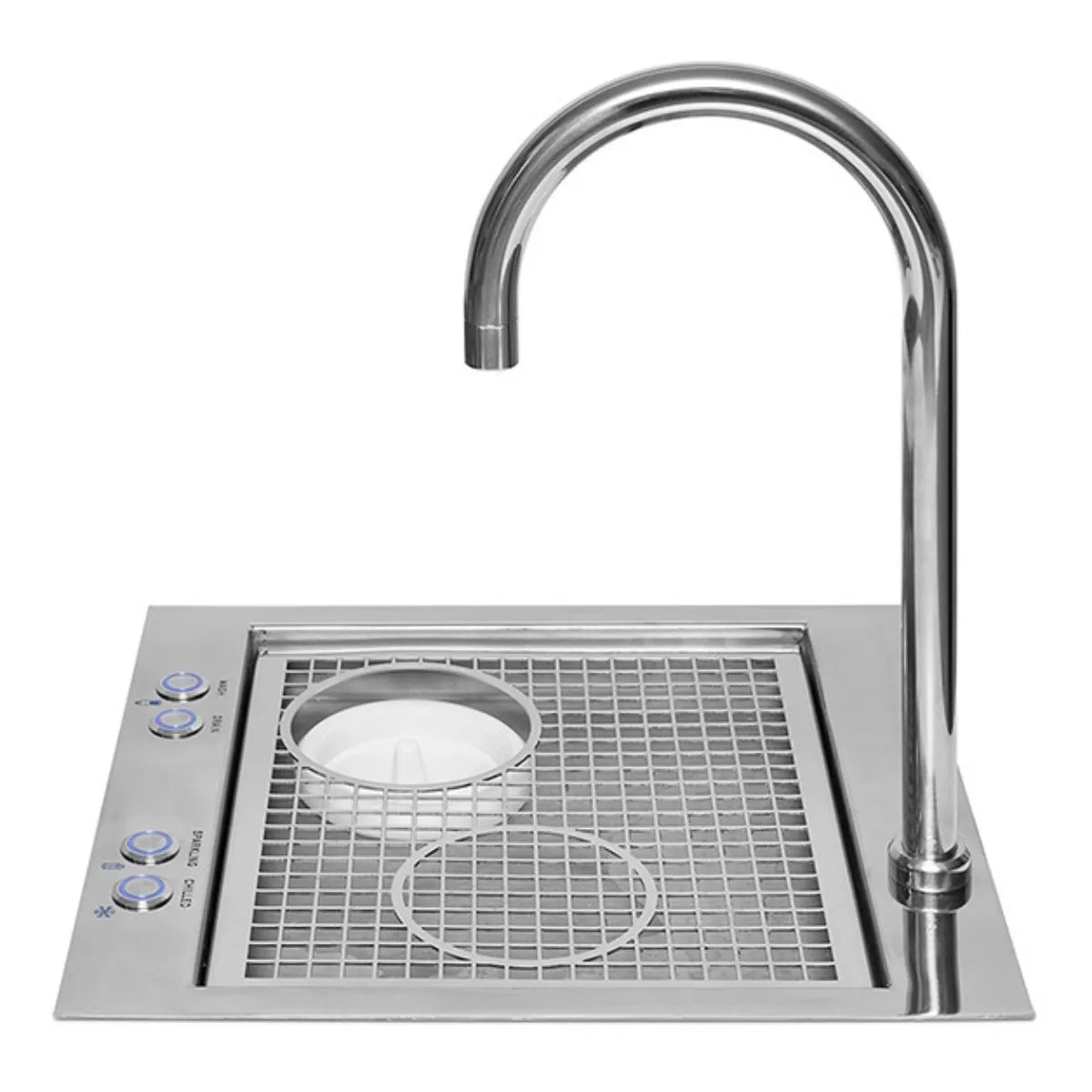 Quatreau HydreauBar Professional Smart Water Bottling Station