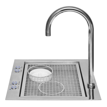 Quatreau HydreauBar Professional Smart Water Bottling Station
