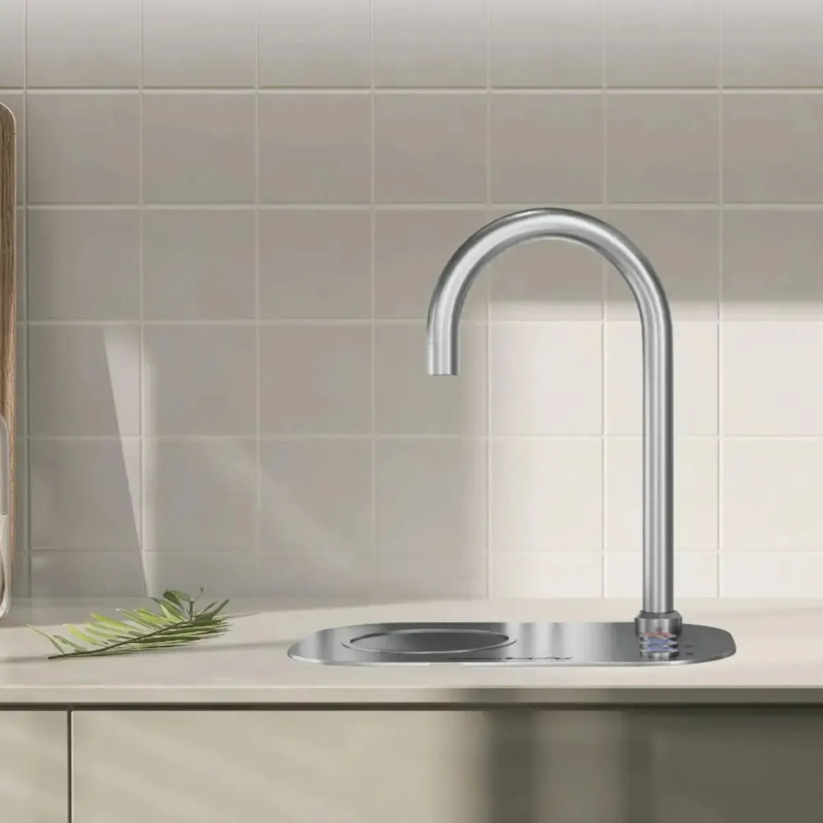 Quatreau SmartTap™ Rugged High-Volume Hydration Hub