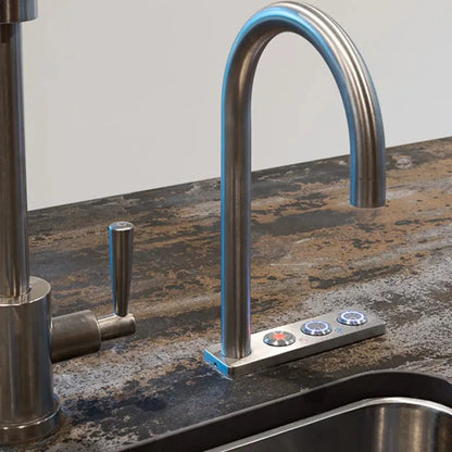 Quatreau SmartTap™ Rugged High-Volume Hydration Hub - Without Driptray