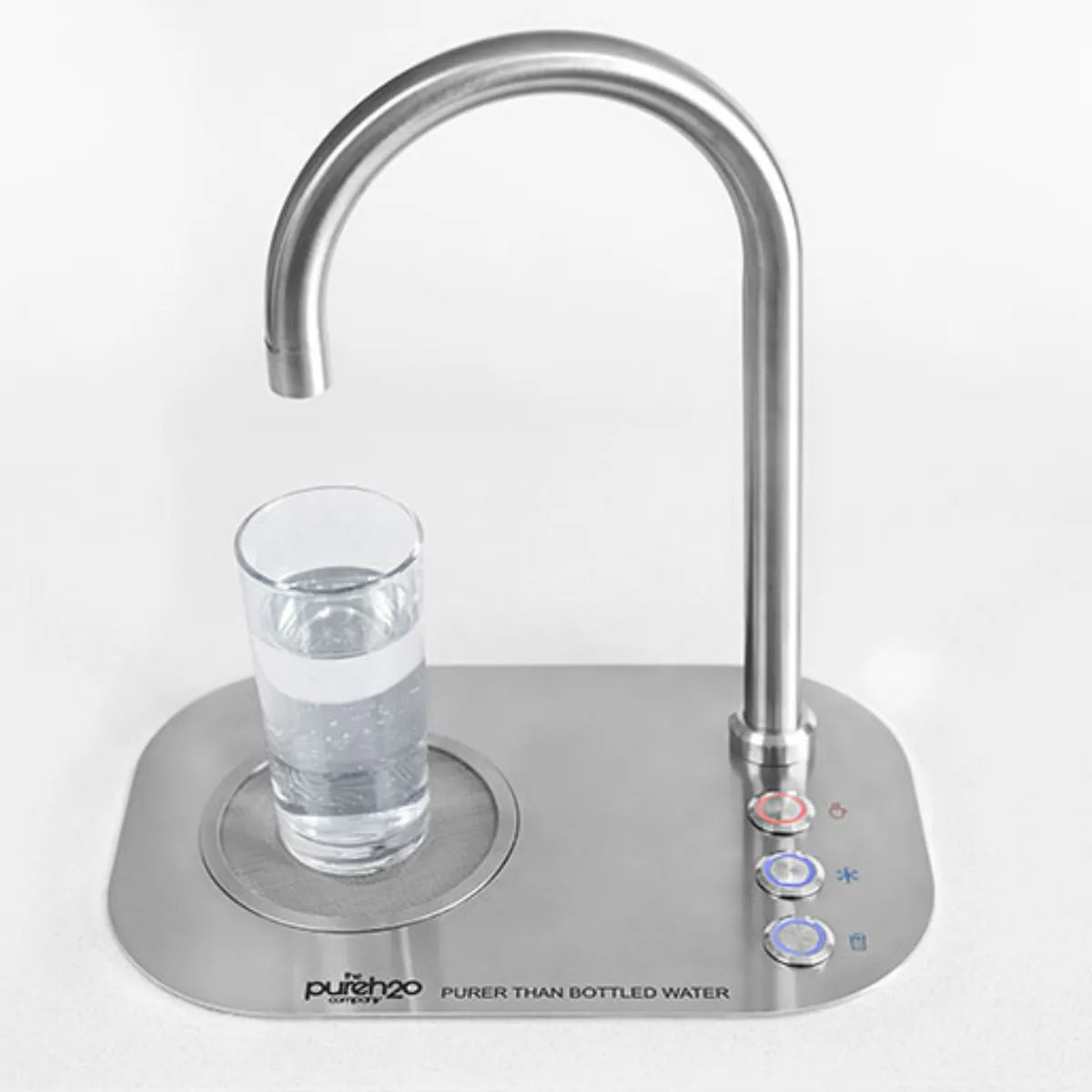 Quatreau SmartTap™ Rugged High-Volume Hydration Hub