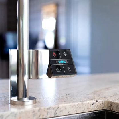 Quatreau TouchTap™  5-in-1 Luxury Touchscreen Kitchen Tap