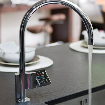Quatreau TouchTap™  5-in-1 Luxury Touchscreen Kitchen Tap