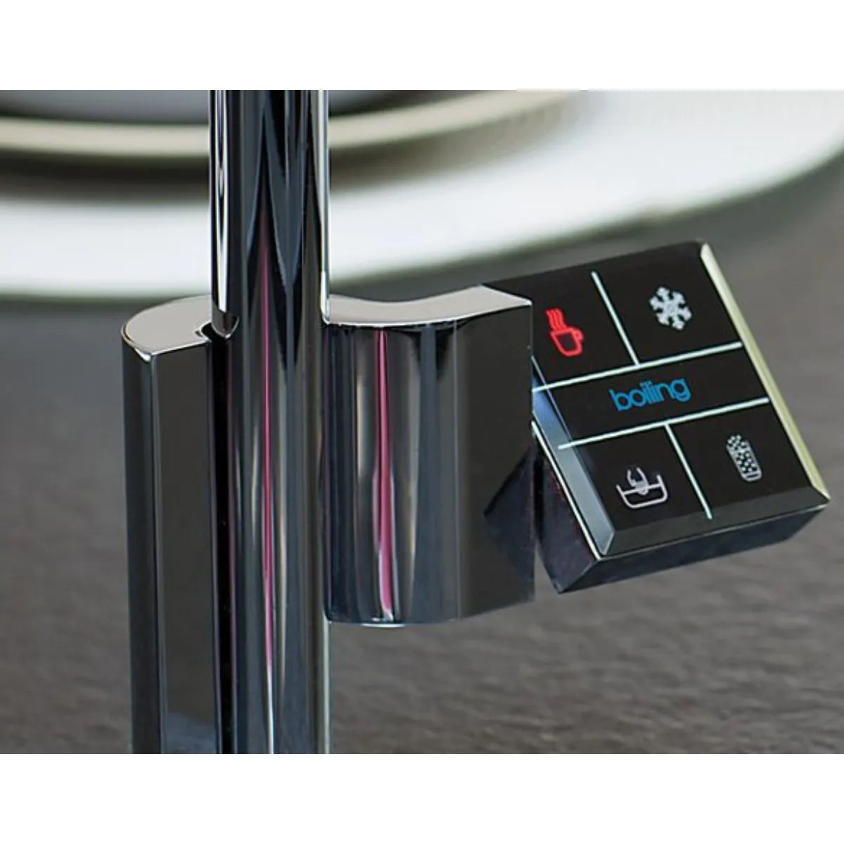 Quatreau TouchTap™  5-in-1 Luxury Touchscreen Kitchen Tap