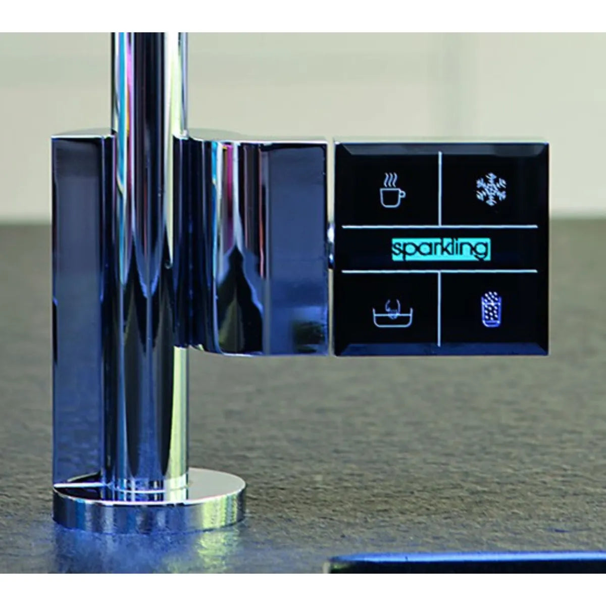 Quatreau TouchTap™  5-in-1 Luxury Touchscreen Kitchen Tap