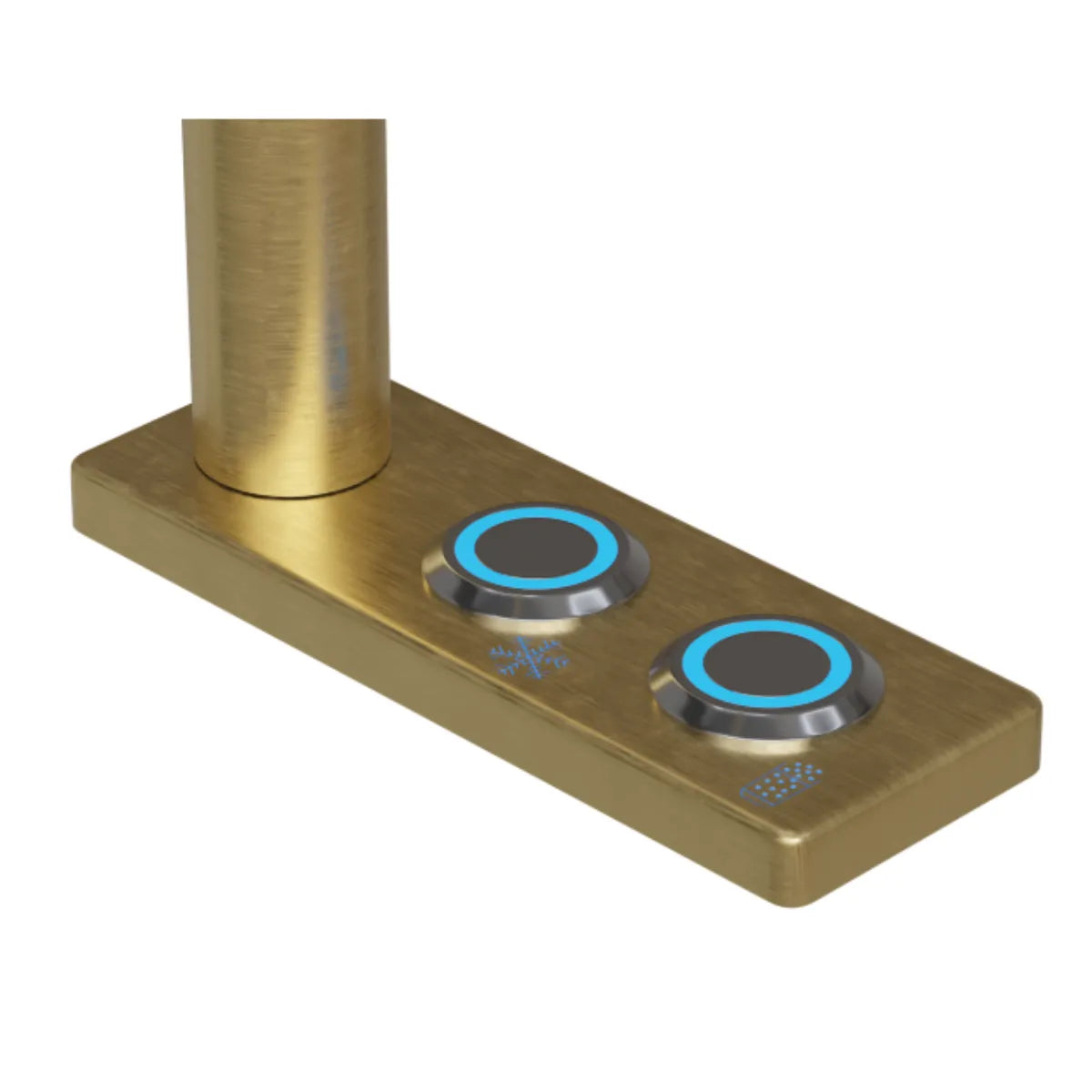 Quatreau SmartTap™ Rugged High-Volume Hydration Hub - Without Driptray - Prime Coffee Suppliers