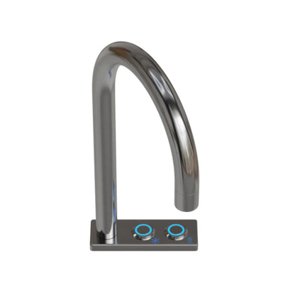 Quatreau SmartTap™ Rugged High-Volume Hydration Hub - Without Driptray - Prime Coffee Suppliers