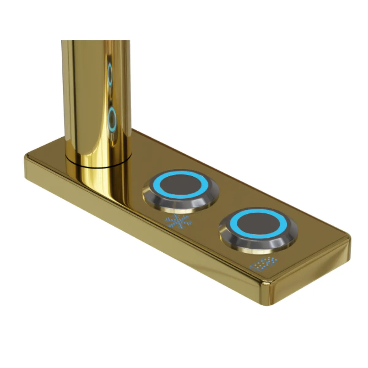 Quatreau SmartTap™ Rugged High-Volume Hydration Hub - Without Driptray - Prime Coffee Suppliers