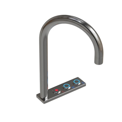 Quatreau SmartTap™ Rugged High-Volume Hydration Hub - Without Driptray - Prime Coffee Suppliers