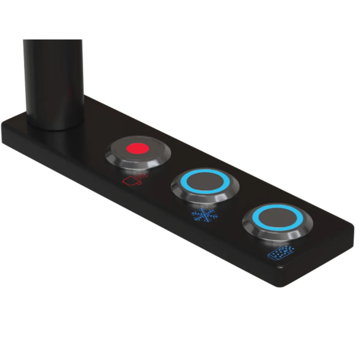 Quatreau SmartTap™ Rugged High-Volume Hydration Hub - Without Driptray