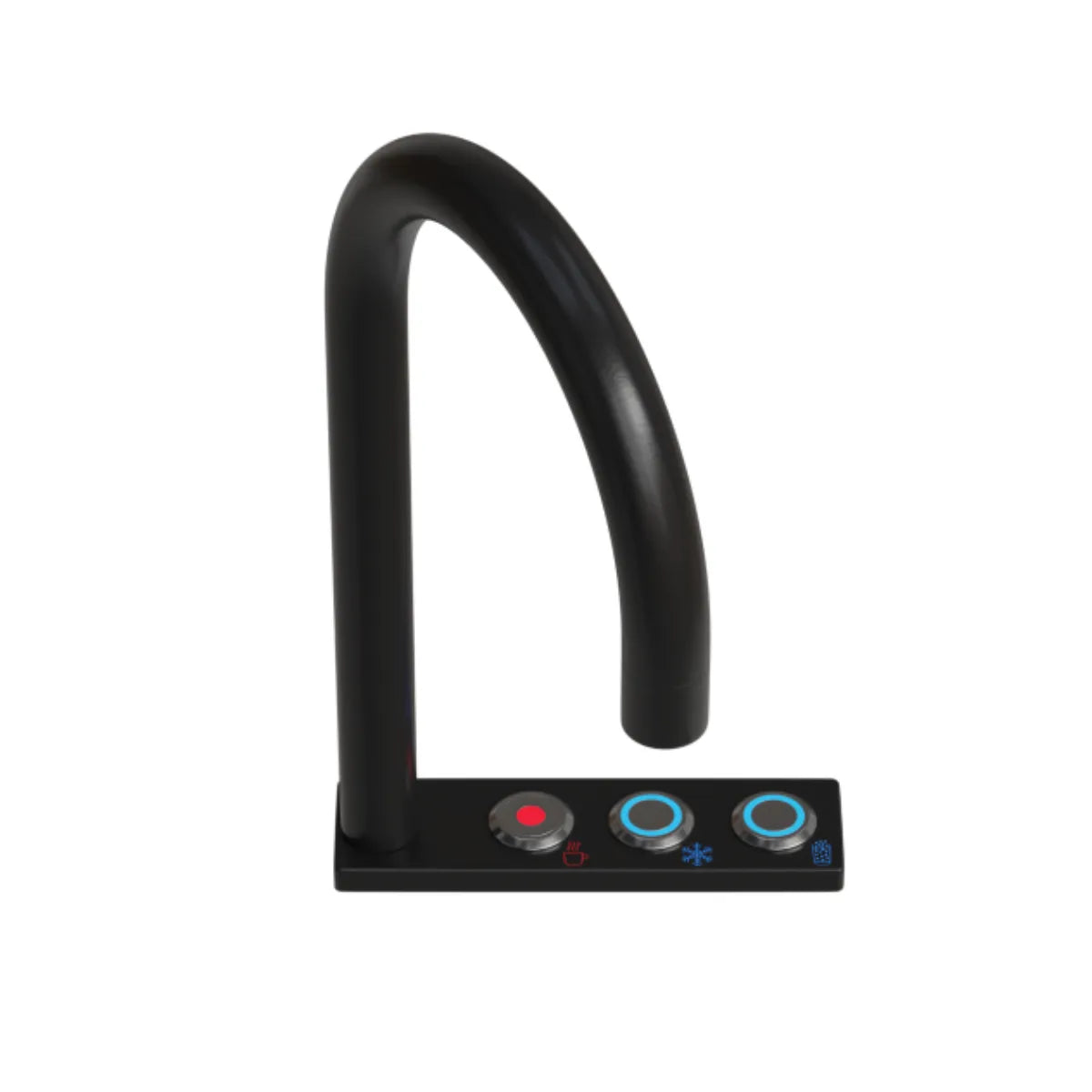 Quatreau SmartTap™ Rugged High-Volume Hydration Hub - Without Driptray