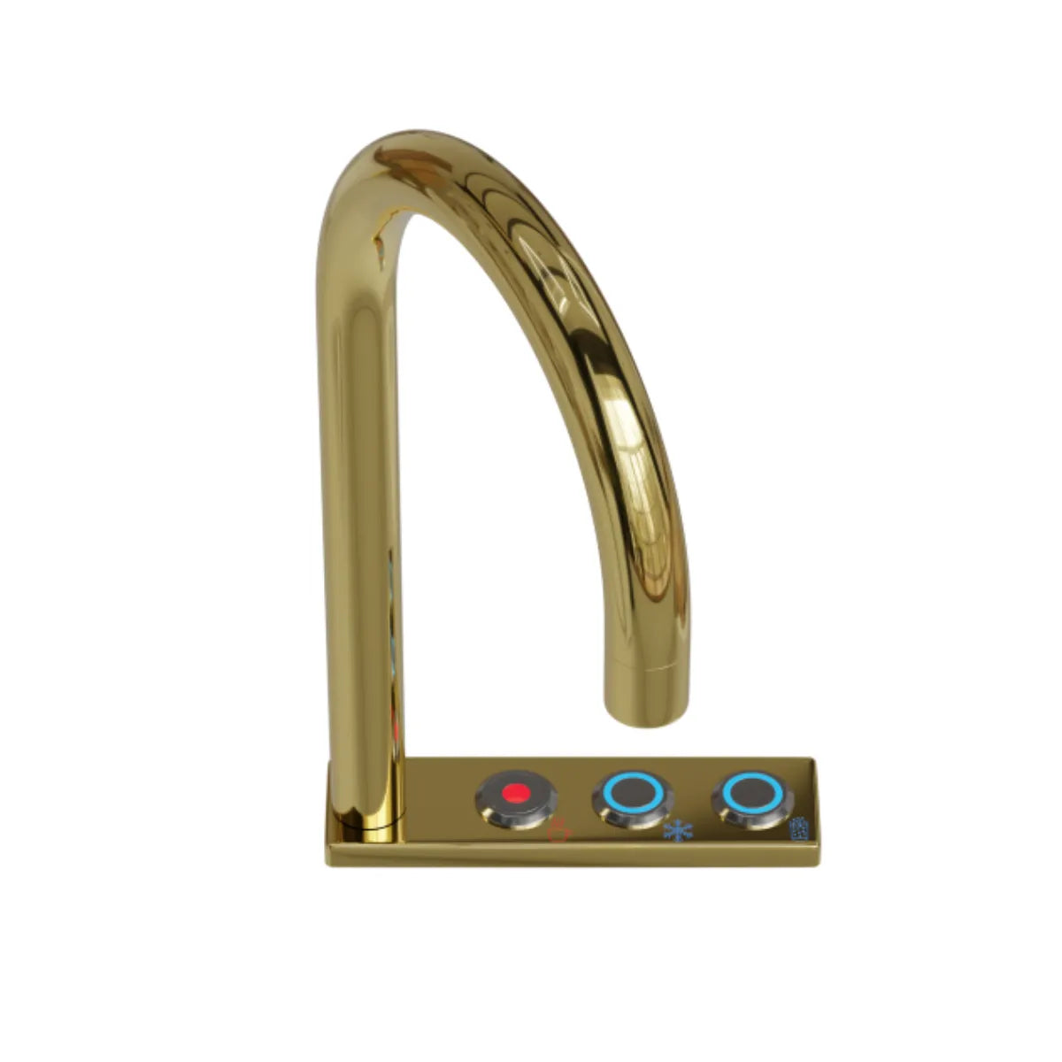 Quatreau SmartTap™ Rugged High-Volume Hydration Hub - Without Driptray - Prime Coffee Suppliers