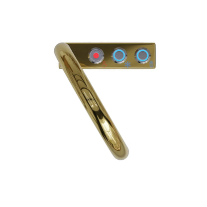 Quatreau SmartTap™ Rugged High-Volume Hydration Hub - Without Driptray - Prime Coffee Suppliers