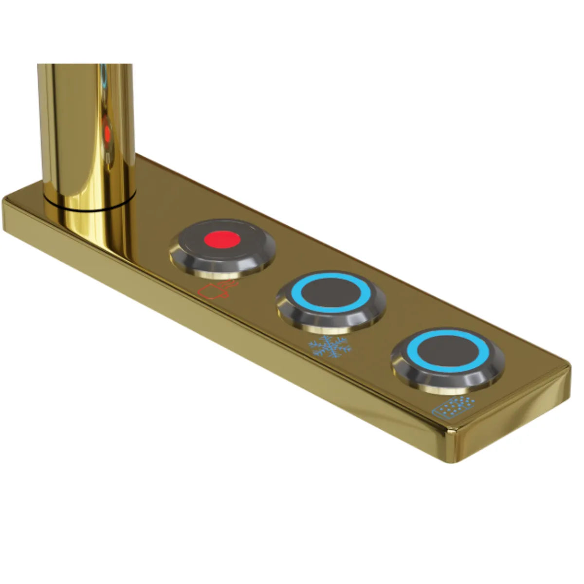 Quatreau SmartTap™ Rugged High-Volume Hydration Hub - Without Driptray - Prime Coffee Suppliers