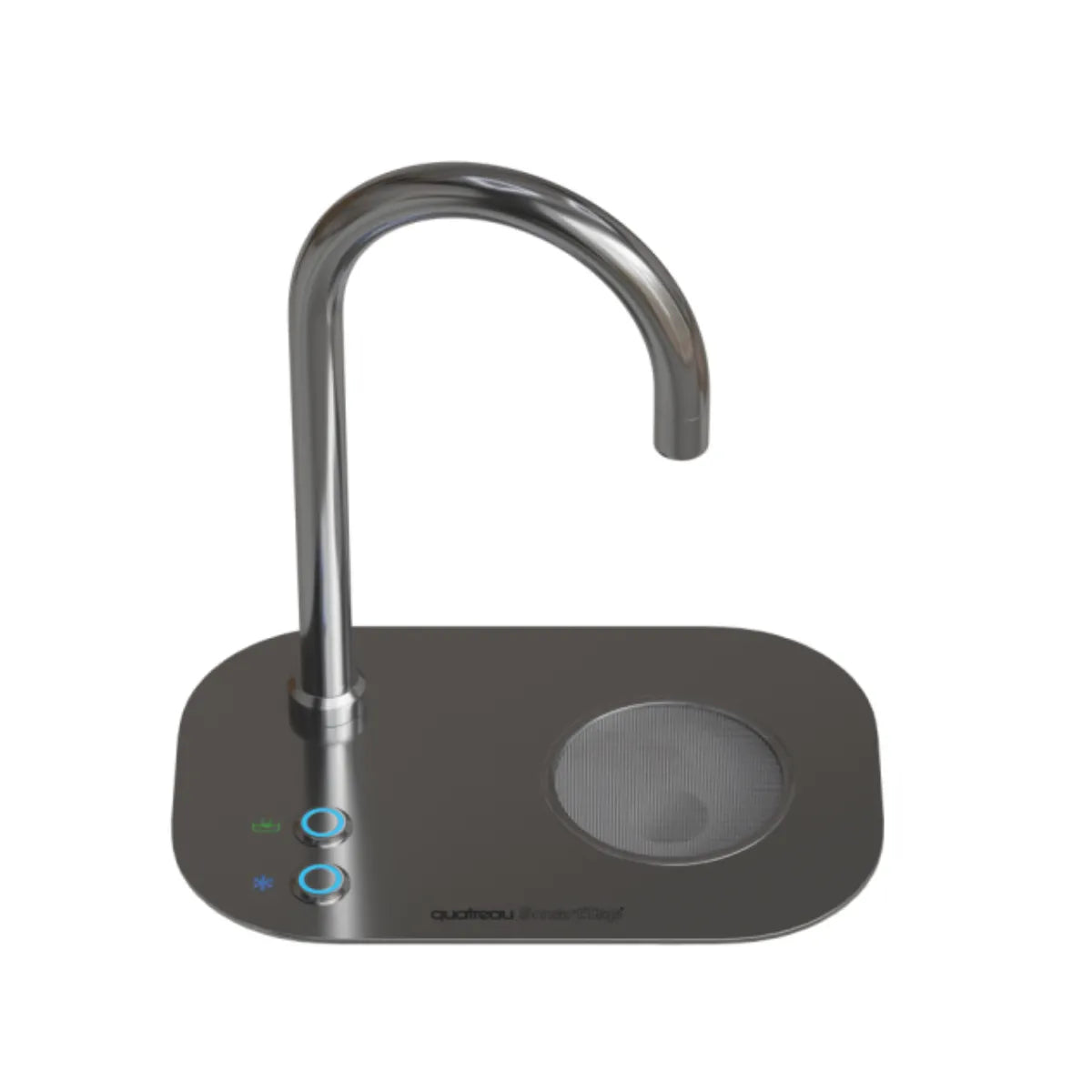 Quatreau SmartTap™ Rugged High-Volume Hydration Hub - With Driptray - Prime Coffee Suppliers