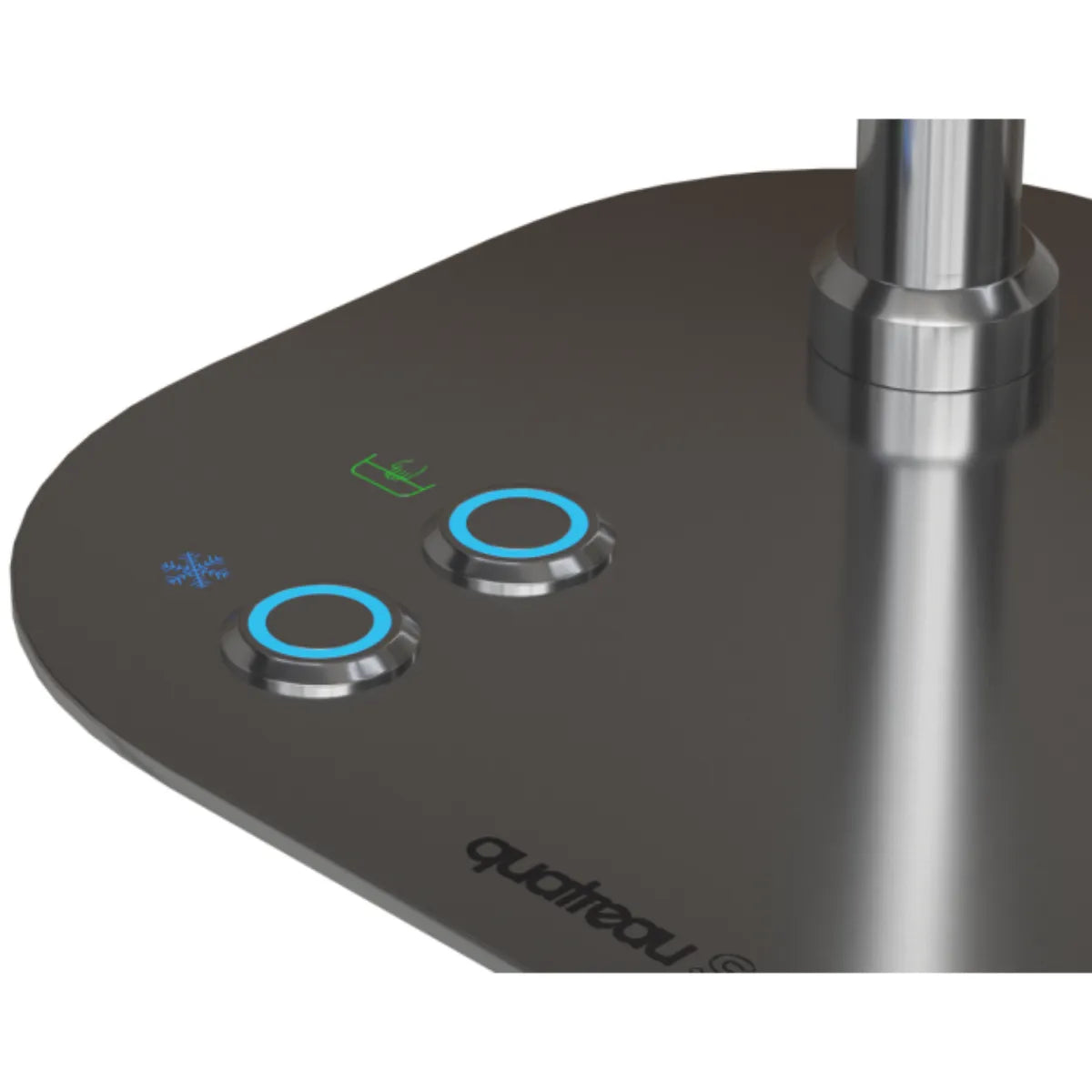 Quatreau SmartTap™ Rugged High-Volume Hydration Hub - With Driptray - Prime Coffee Suppliers