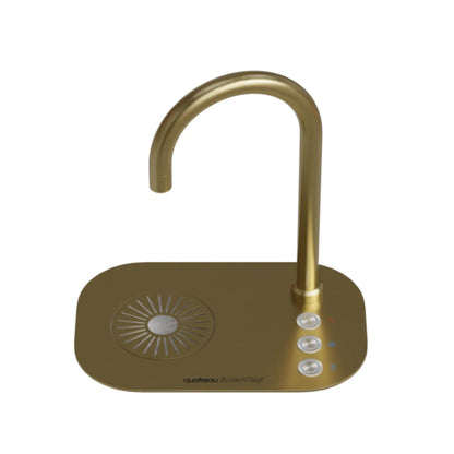 Quatreau SmartTap™ Rugged High-Volume Hydration Hub - With Driptray - Prime Coffee Suppliers