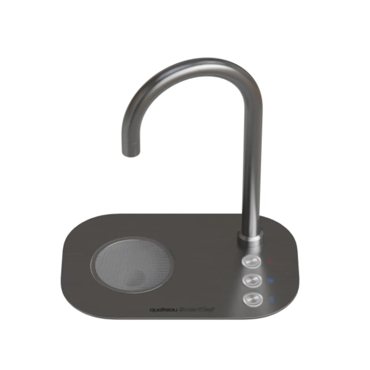 Quatreau SmartTap™ Rugged High-Volume Hydration Hub - With Driptray - Prime Coffee Suppliers